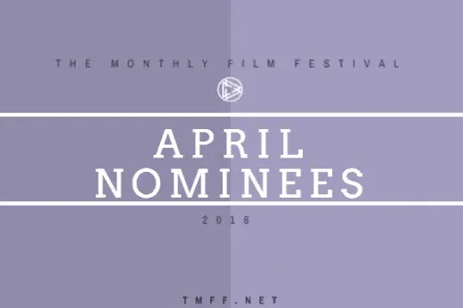 April 2018 Nominees Announced