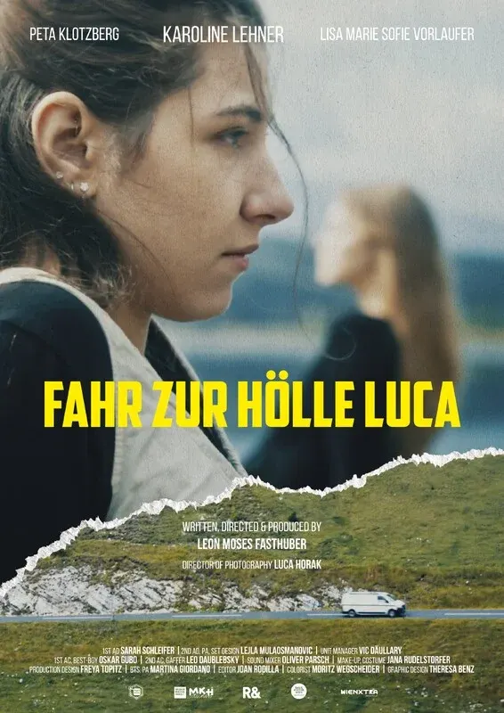 Get Lost Luca (TRAILER)