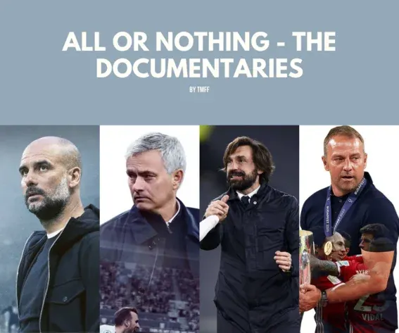 All Or Nothing - The Documentaries