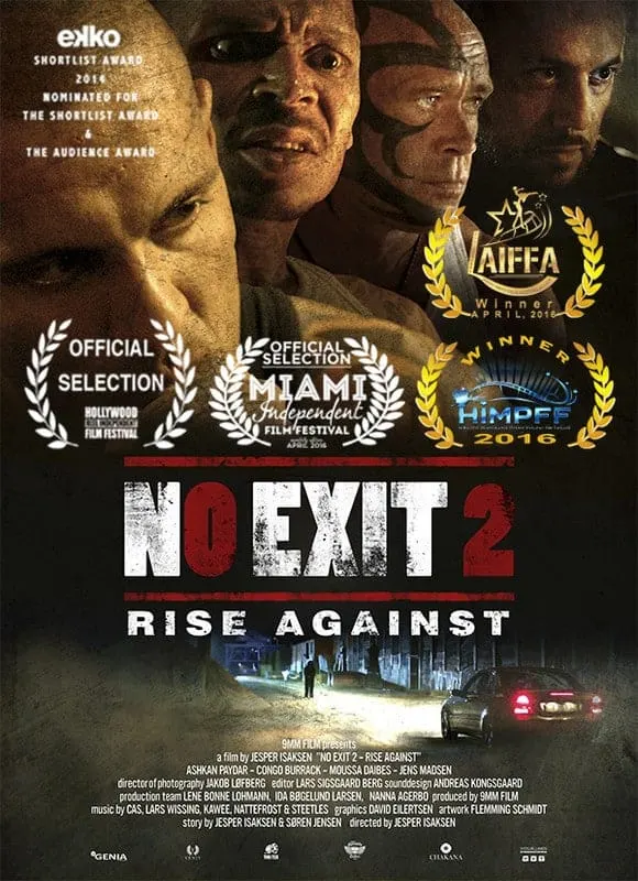 No Exit 2 - Rise Against