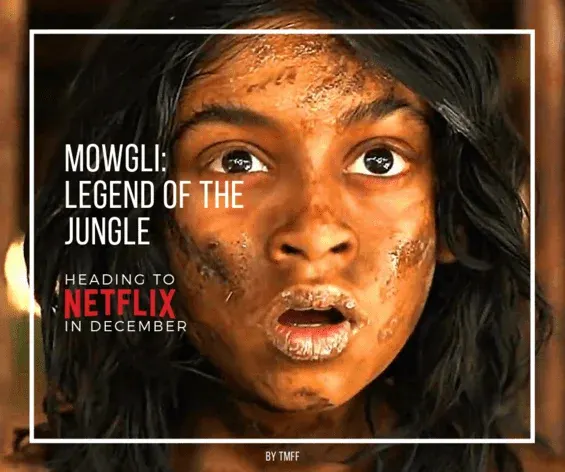 Mowgli: Legend of the Jungle Heading to Netflix in December