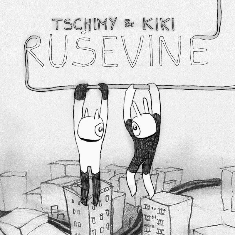 Tschimy - Ruševine ft. KiKi