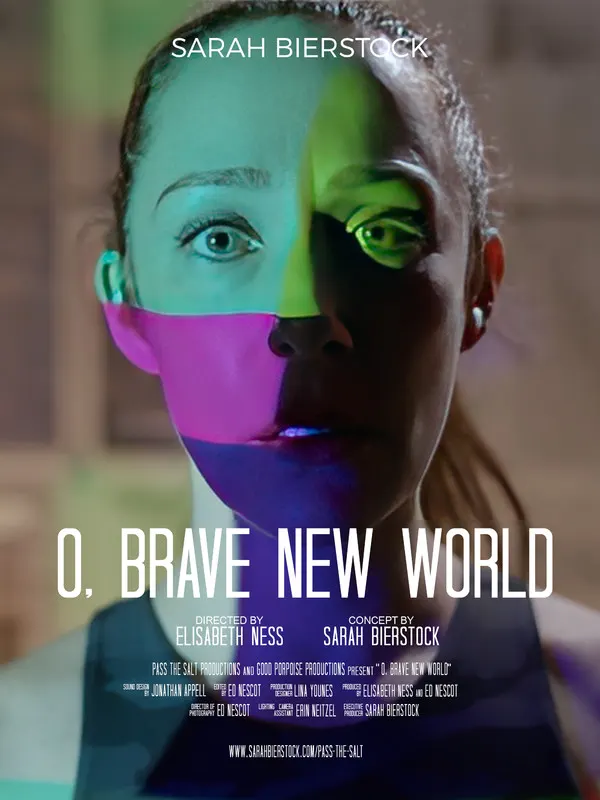 o, brave new world