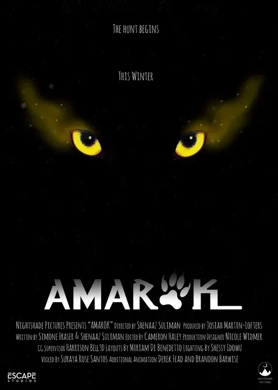 Amarok (TRAILER)