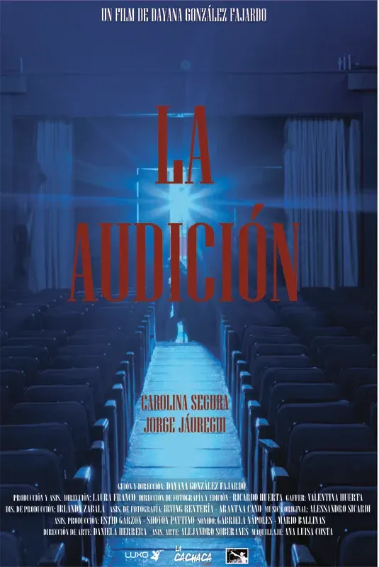 The Audition (TRAILER)