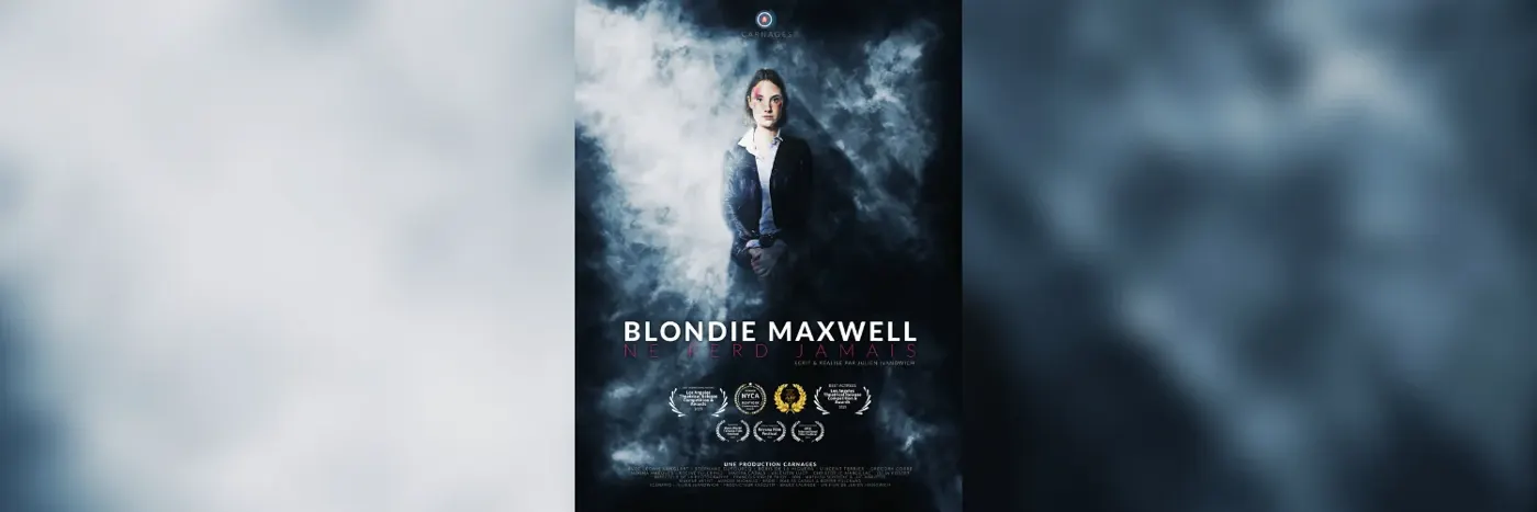 Blondie Maxwell Never Loses