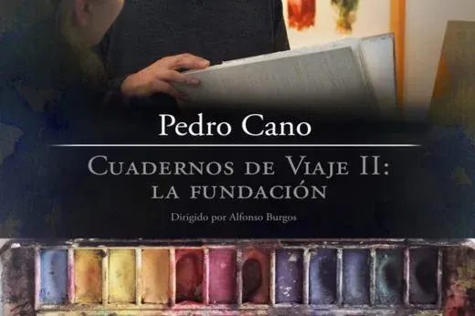 Pedro Cano - Travel Notebooks*