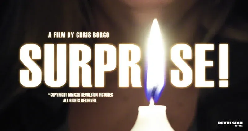 Surprise! (TRAILER)