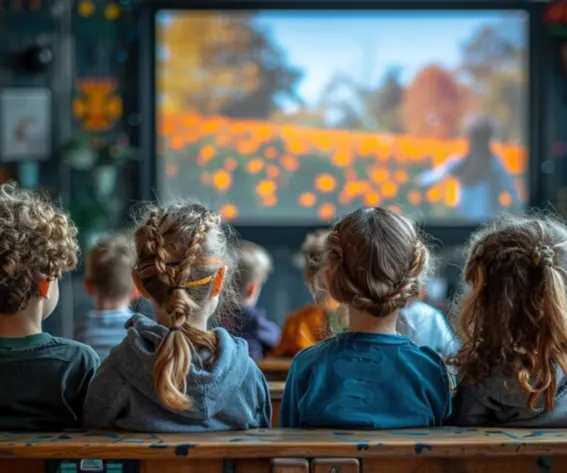 The Educational Benefits of Watching Short Films in Class