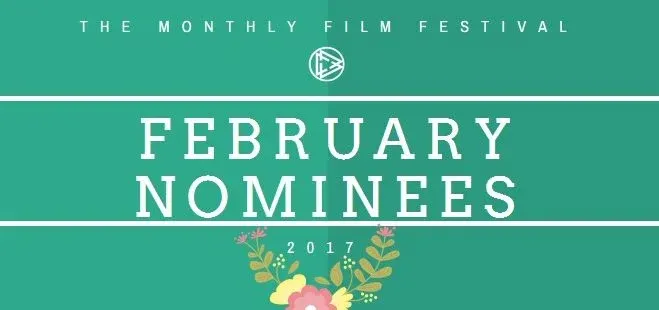 February 2017 Nominees Announced