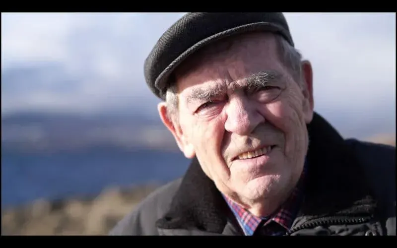 The fisherman from Nólsoy