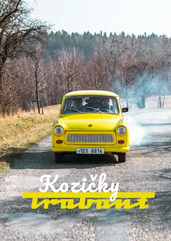 Kozicky - Trabant