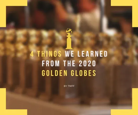 4 Things We Learned From the 2020 Golden Globes