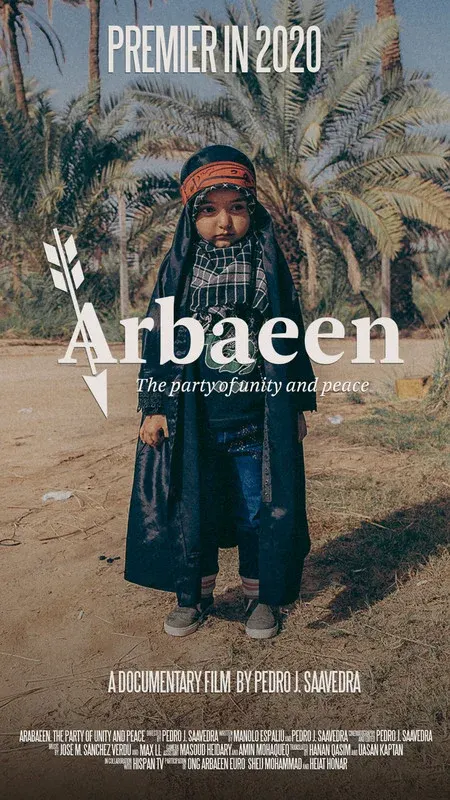 Arbaeen (TRAILER)