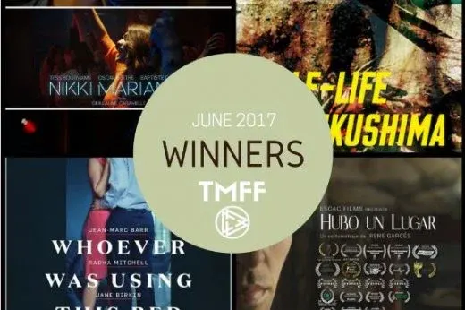 June 2017 Winners