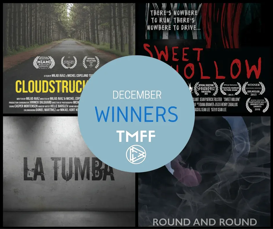 December Winners