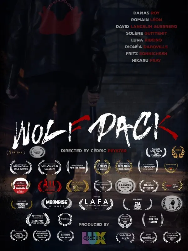 WOLFPACK*