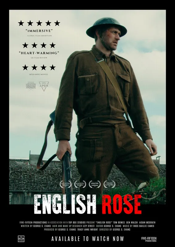English Rose*