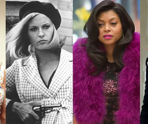 The Evolution of Female Characters in Cinema