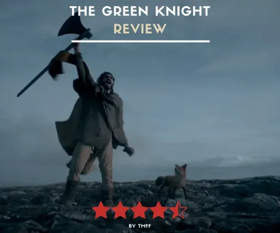 The Green Knight (2021) (Review)