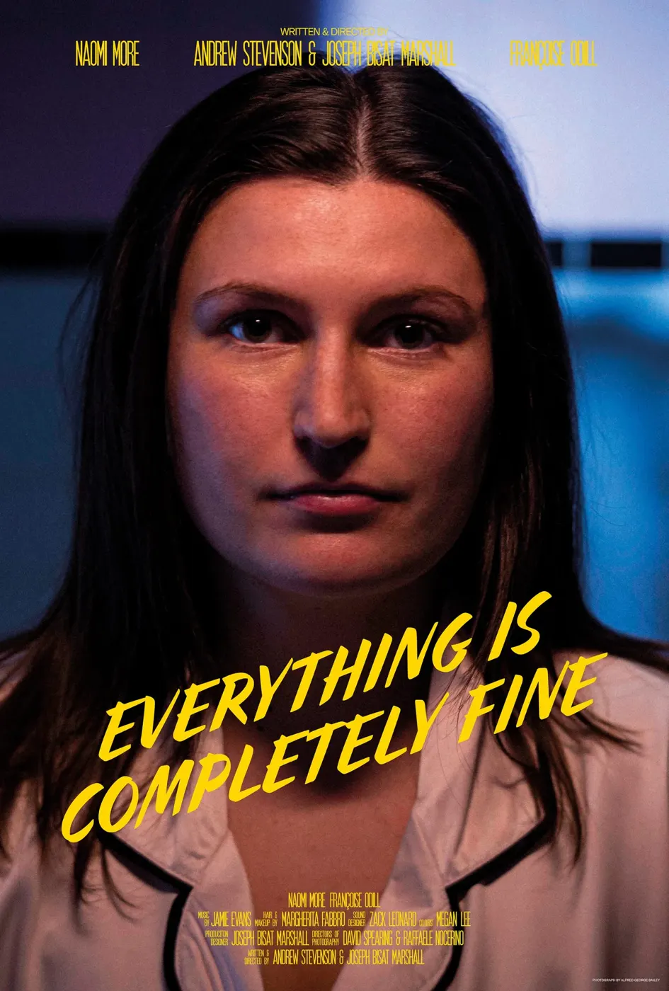 Everything is Completely Fine