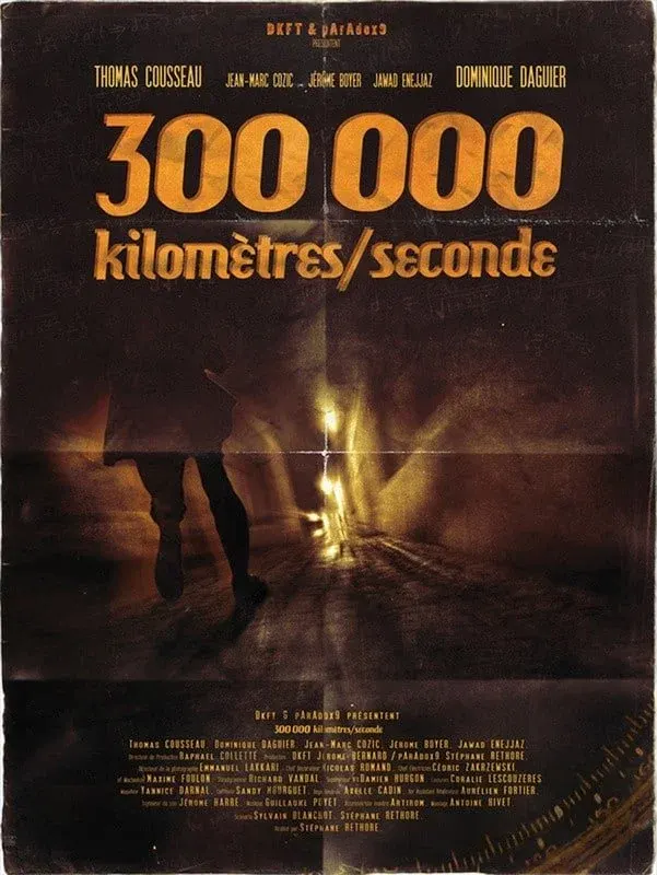 300 000 KILOMETERS PER SECOND
