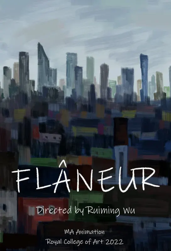 FLÂNEUR*