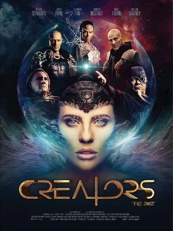 Creators - The Past (TRAILER)