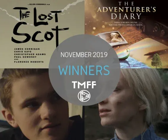 November 2019 Winners