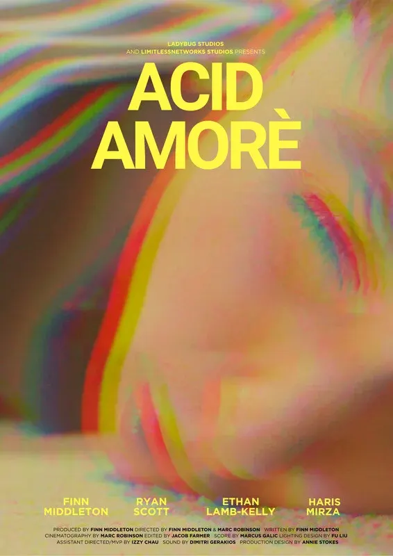 ACID AMORÈ*