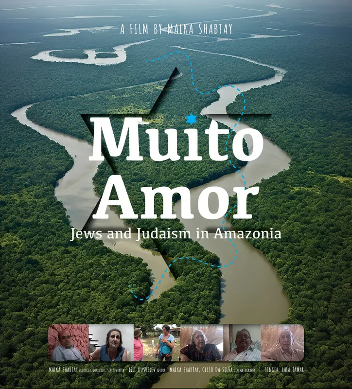 Muito Amor - Jews and Judaism in Amazonia*