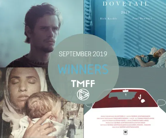 September 2019 Winners