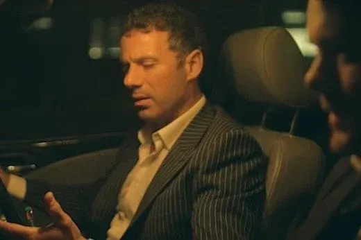 The Passenger (TRAILER)
