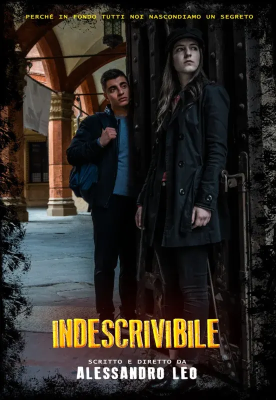 INDESCRIBABLE (TRAILER)
