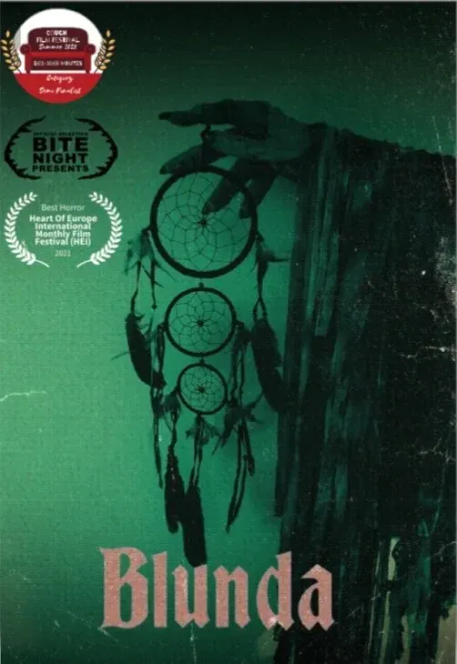 BLUNDA (TRAILER)