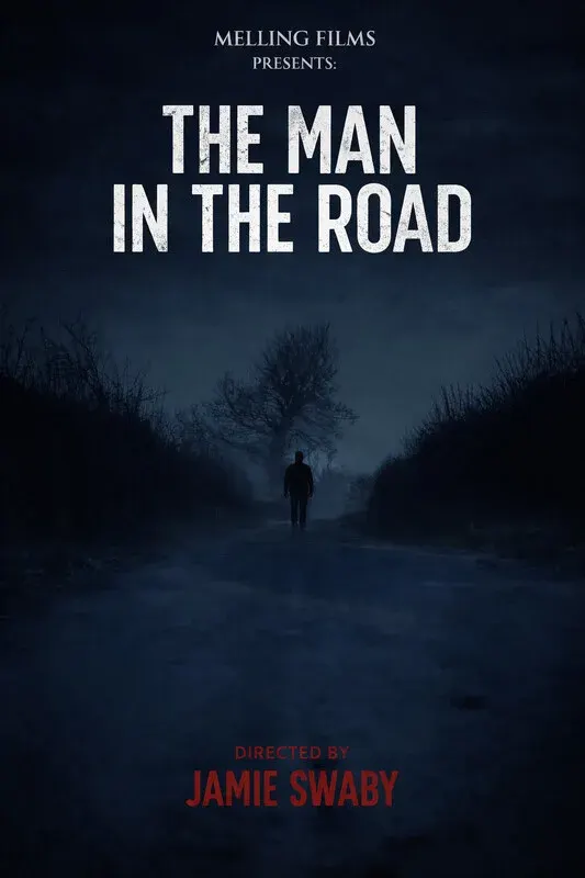The Man In The Road