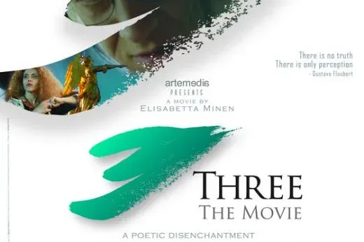 THREE THE MOVIE*