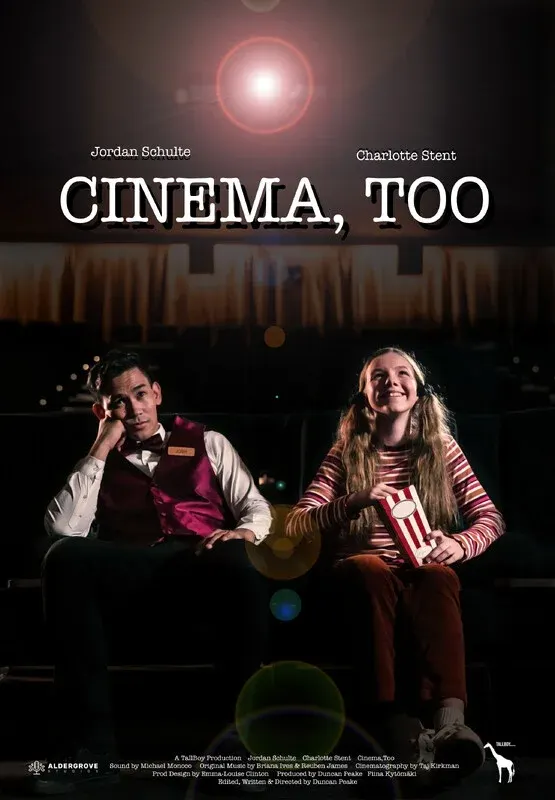 Cinema, Too*