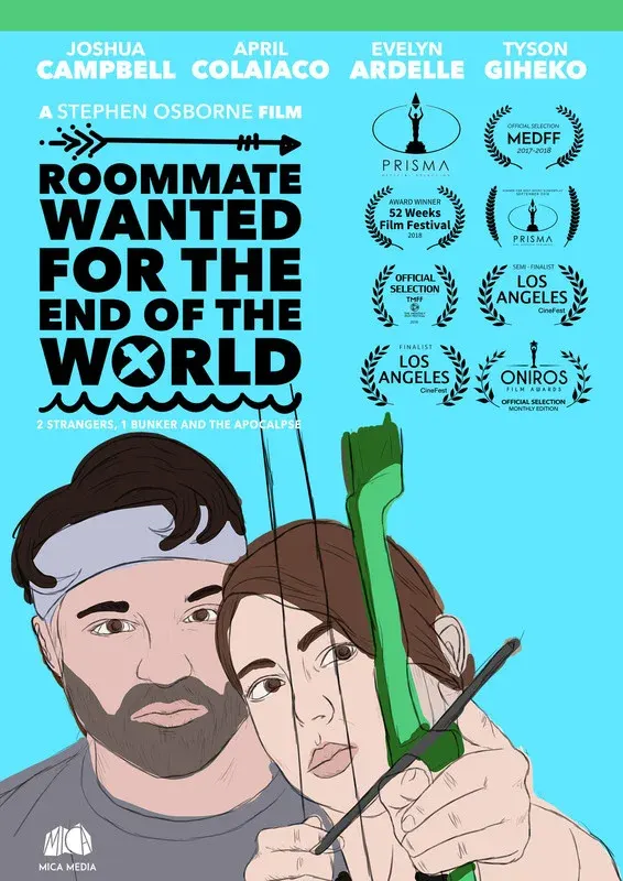 Roommate Wanted for the End of the World