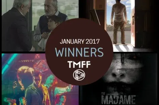 January 2017 Winners
