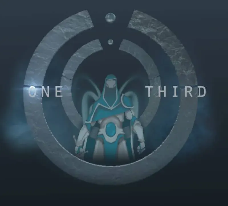 One Third*