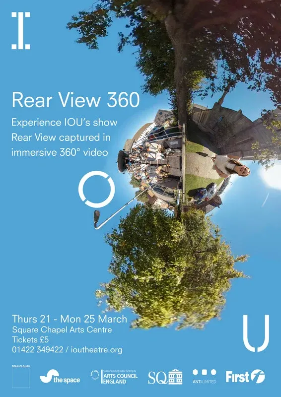 Rear View 360