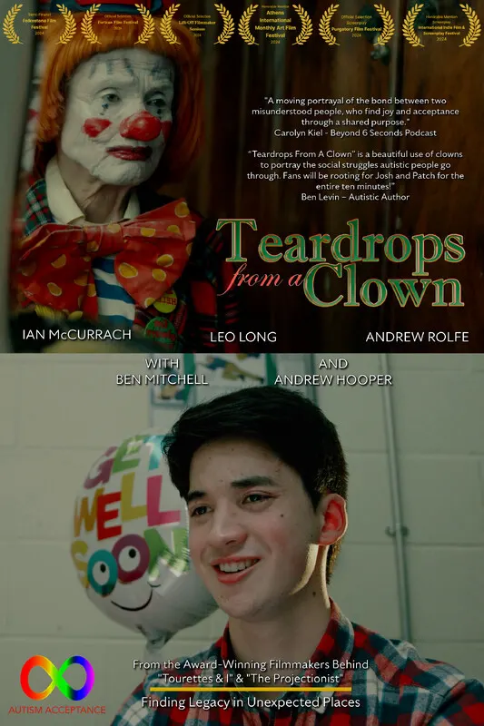 Teardrops From A Clown (TRAILER)