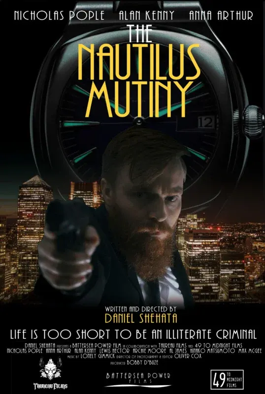The Nautilus Mutiny (TRAILER)