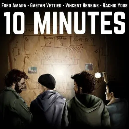 10 Minutes