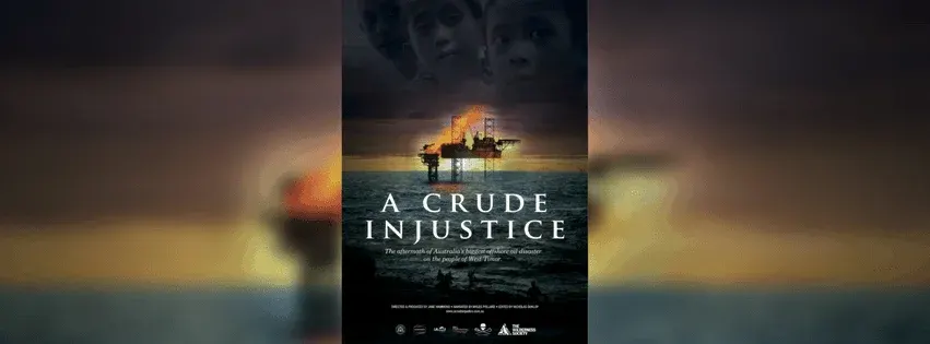 A Crude Injustice