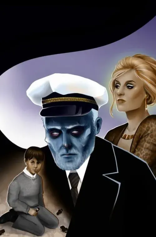 The Captain