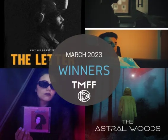 March 2023 Winners