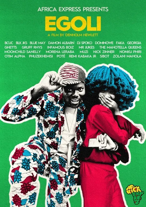 Africa Express Presents: EGOLI