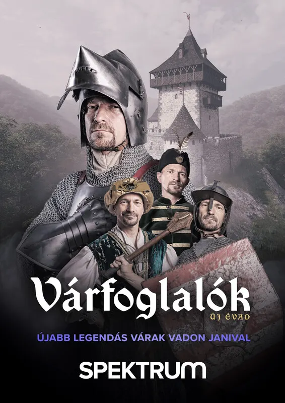 Fortresses of Hungary and Slovakia*